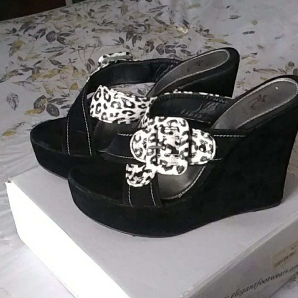 Kayleen high heels